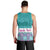 Personalised Eid Mubarak Men Tank Top Eid al-Fitr