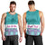 Personalised Eid Mubarak Men Tank Top Eid al-Fitr