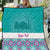 Personalised Eid Mubarak Quilt Eid al-Fitr