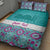 Personalised Eid Mubarak Quilt Bed Set Eid al-Fitr