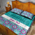 Personalised Eid Mubarak Quilt Bed Set Eid al-Fitr