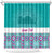 Personalised Eid Mubarak Shower Curtain Eid al-Fitr