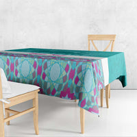 Personalised Eid Mubarak Tablecloth Eid al-Fitr