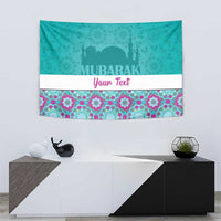 Personalised Eid Mubarak Tapestry Eid al-Fitr