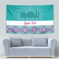 Personalised Eid Mubarak Tapestry Eid al-Fitr