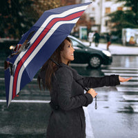 USA Ice Hockey Umbrella Eagle Mascot
