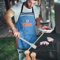 India Cricket Apron Go Champions - Wonder Print Shop