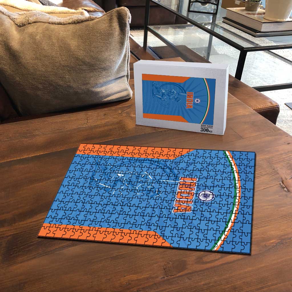 India Cricket Puzzle Go Champions - Wonder Print Shop