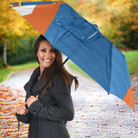 India Cricket Umbrella Go Champions - Wonder Print Shop