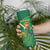 Custom South Africa Proteas Cricket Skinny Tumbler Lion Mascot With Protea