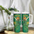 Custom South Africa Proteas Cricket Tumbler With Handle Lion Mascot With Protea