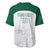 Custom South Africa Cricket Baseball Jersey Go Proteas - Wonder Print Shop