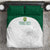 Custom South Africa Cricket Bedding Set Go Proteas - Wonder Print Shop