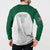 Custom South Africa Cricket Button Sweatshirt Go Proteas - Wonder Print Shop