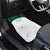 Custom South Africa Cricket Car Mats Go Proteas - Wonder Print Shop