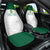 Custom South Africa Cricket Car Seat Cover Go Proteas - Wonder Print Shop