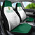 Custom South Africa Cricket Car Seat Cover Go Proteas - Wonder Print Shop