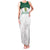 Custom South Africa Cricket Family Matching Tank Maxi Dress and Hawaiian Shirt Go Proteas - Wonder Print Shop