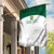 Custom South Africa Cricket Garden Flag Go Proteas - Wonder Print Shop