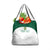 Custom South Africa Cricket Grocery Bag Go Proteas