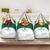 Custom South Africa Cricket Grocery Bag Go Proteas