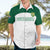 Custom South Africa Cricket Hawaiian Shirt Go Proteas - Wonder Print Shop