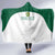 Custom South Africa Cricket Hooded Blanket Go Proteas