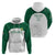 Custom South Africa Cricket Hoodie Go Proteas - Wonder Print Shop