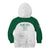 Custom South Africa Cricket Kid Hoodie Go Proteas - Wonder Print Shop