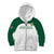 Custom South Africa Cricket Kid Hoodie Go Proteas - Wonder Print Shop