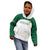 Custom South Africa Cricket Kid Hoodie Go Proteas - Wonder Print Shop