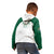 Custom South Africa Cricket Kid Hoodie Go Proteas - Wonder Print Shop