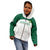 Custom South Africa Cricket Kid Hoodie Go Proteas - Wonder Print Shop