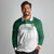 Custom South Africa Cricket Long Sleeve Polo Shirt Go Proteas - Wonder Print Shop