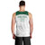 Custom South Africa Cricket Men Tank Top Go Proteas - Wonder Print Shop