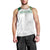 Custom South Africa Cricket Men Tank Top Go Proteas - Wonder Print Shop