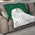 Custom South Africa Cricket Quilt Go Proteas - Wonder Print Shop