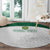 Custom South Africa Cricket Round Carpet Go Proteas