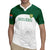 Custom South Africa Cricket Rugby Jersey Go Proteas - Wonder Print Shop