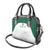 Custom South Africa Cricket Shoulder Handbag Go Proteas