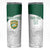 Custom South Africa Cricket Skinny Tumbler Go Proteas