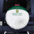 Custom South Africa Cricket Spare Tire Cover Go Proteas - Wonder Print Shop