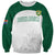 Custom South Africa Cricket Sweatshirt Go Proteas - Wonder Print Shop