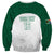 Custom South Africa Cricket Sweatshirt Go Proteas - Wonder Print Shop