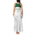 Custom South Africa Cricket Tank Maxi Dress Go Proteas