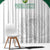 Custom South Africa Cricket Window Curtain Go Proteas