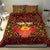 Custom South Africa Eastern Cape Cricket Bedding Set Go Sunrisers - Wonder Print Shop