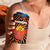 Custom South Africa Eastern Cape Cricket 4 in 1 Can Cooler Tumbler Go Sunrisers - Wonder Print Shop