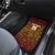 Custom South Africa Eastern Cape Cricket Car Mats Go Sunrisers - Wonder Print Shop