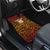 Custom South Africa Eastern Cape Cricket Car Mats Go Sunrisers - Wonder Print Shop